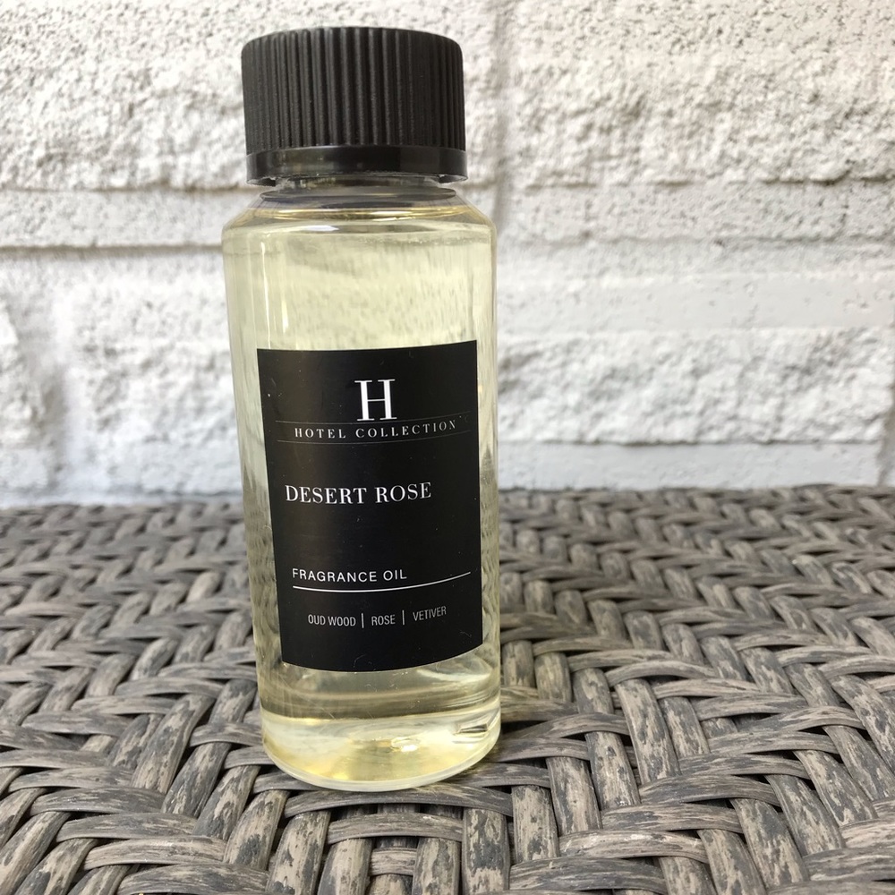 Hotel Collection (Desert Rose) Fragrance Oil 120mL